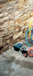 REMONTÉES CAPILLAIRES