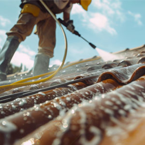 Rénovation toitures