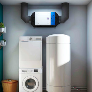 Système de ventilation VMI