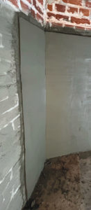 IMPERMÉABILISATION MURS (CAVE,...)